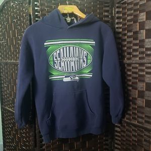 Men's Seahawk Hoodie